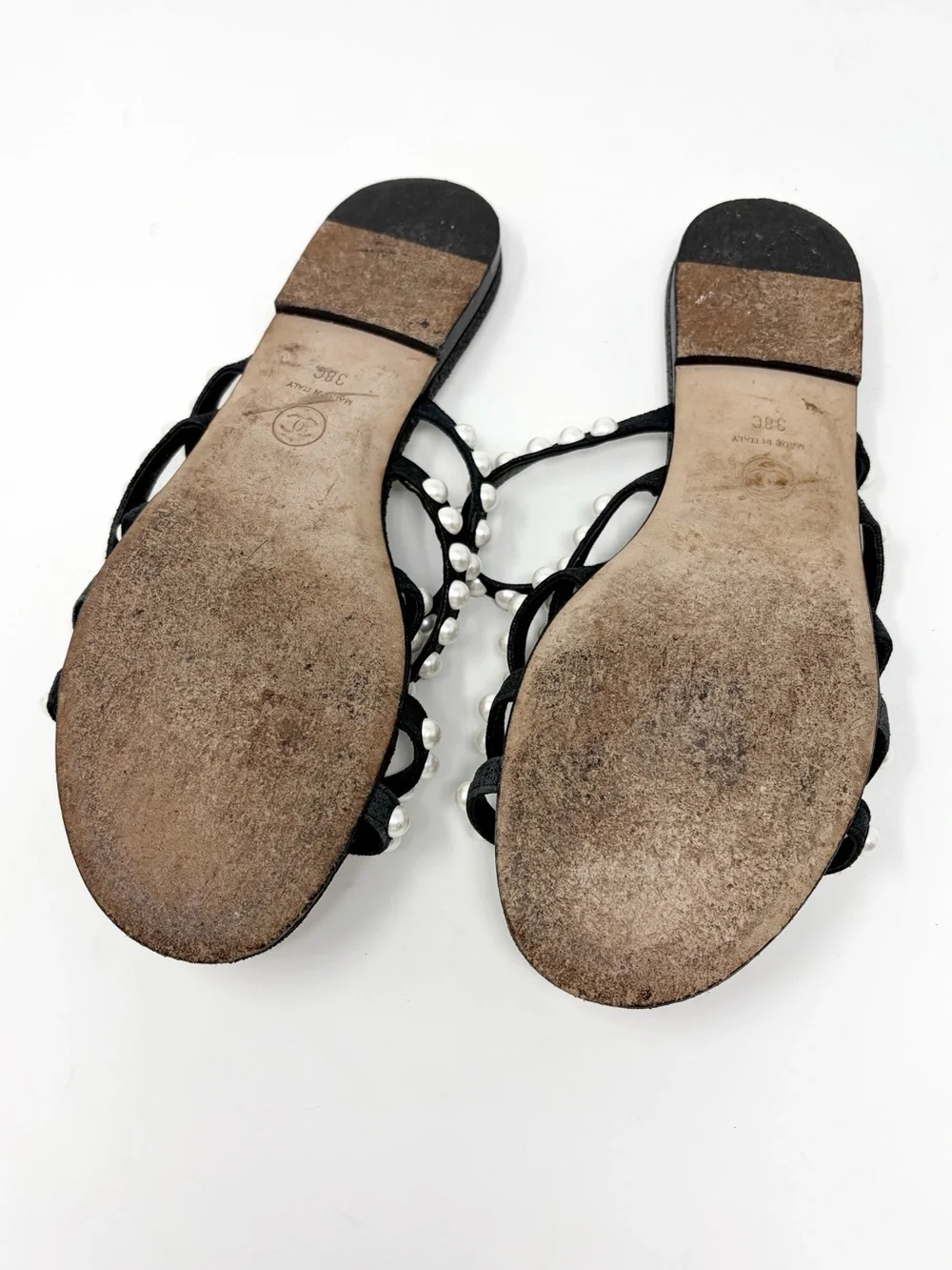 CHANEL these are